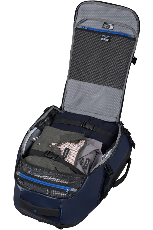 ECODIVER Travel Backpack M  - Blue Night