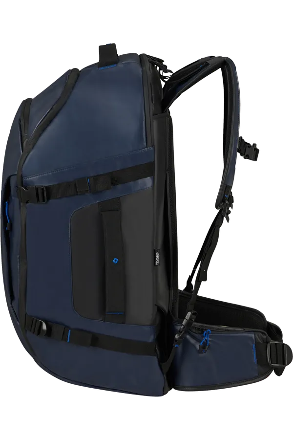 ECODIVER Travel Backpack M  - Blue Night