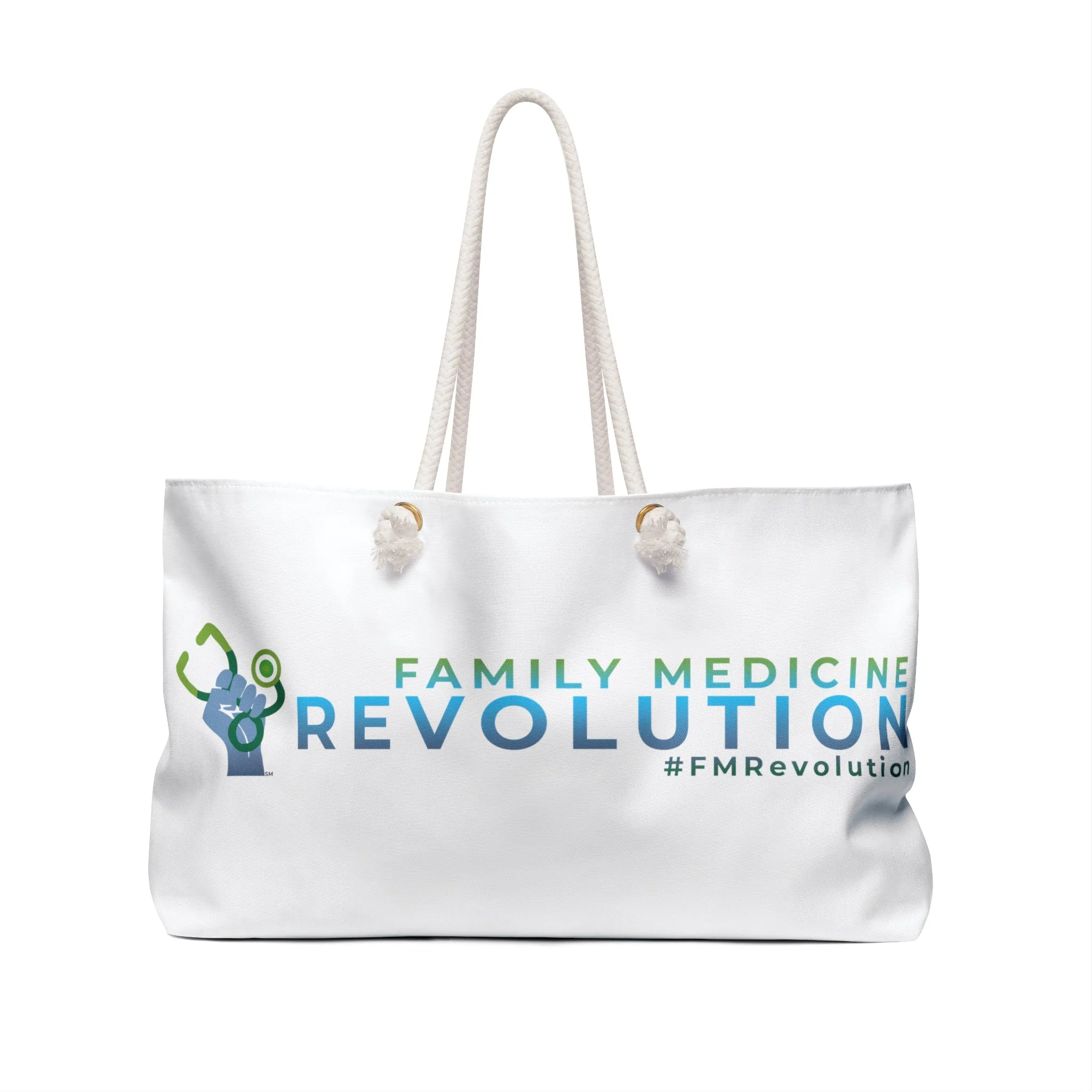 #FMRevolution Weekender Bag