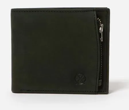 Fred Leather Wallet