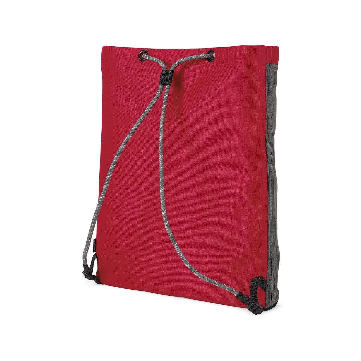 Gemline Red Conway Cinchpack Tote