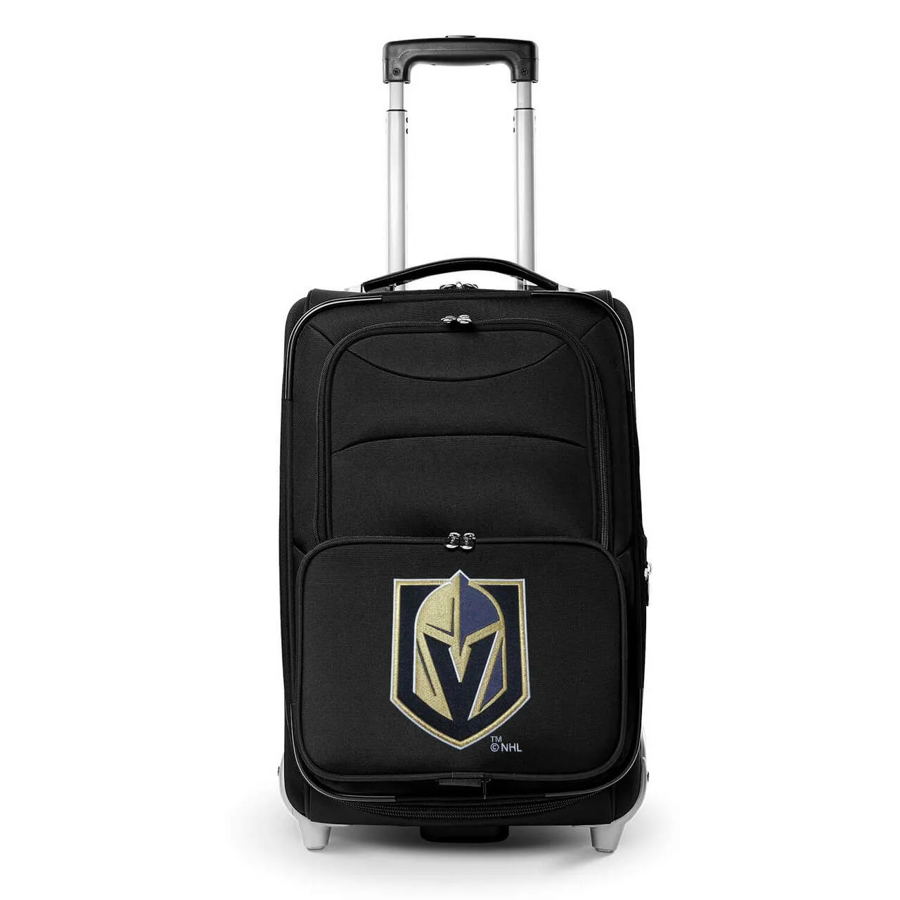 Golden Knights Carry On Luggage | Vegas Golden Knights Rolling Carry On Luggage