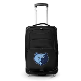 Grizzlies Carry On Luggage | Memphis Grizzlies Rolling Carry On Luggage