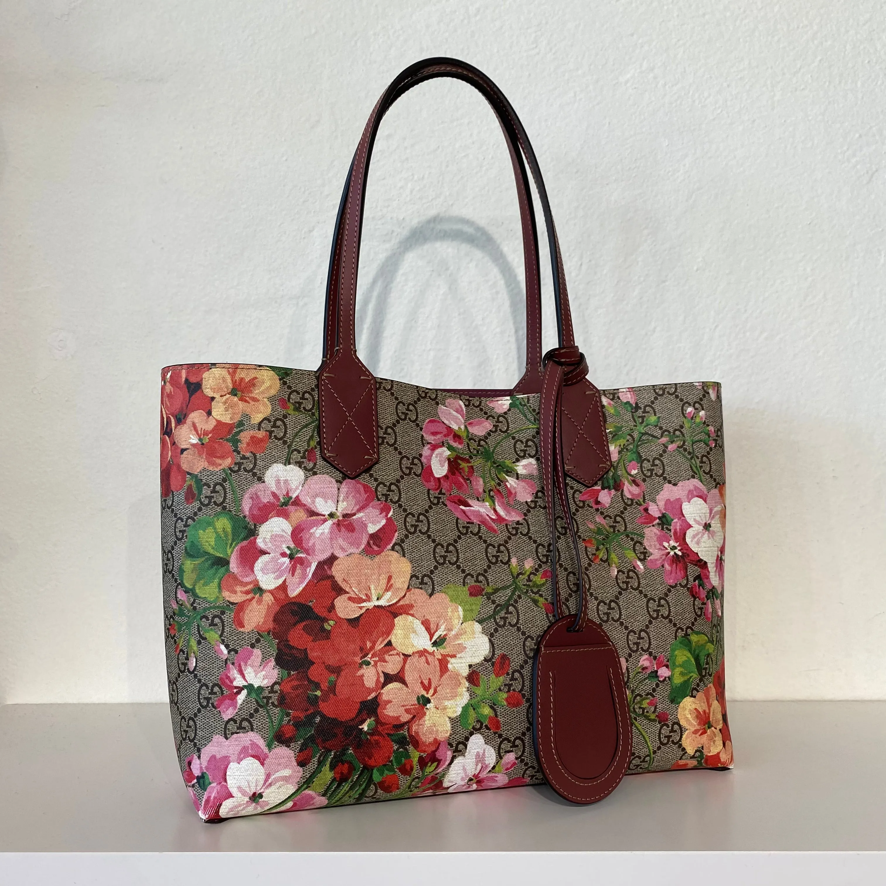 Gucci Blooms Small Tote