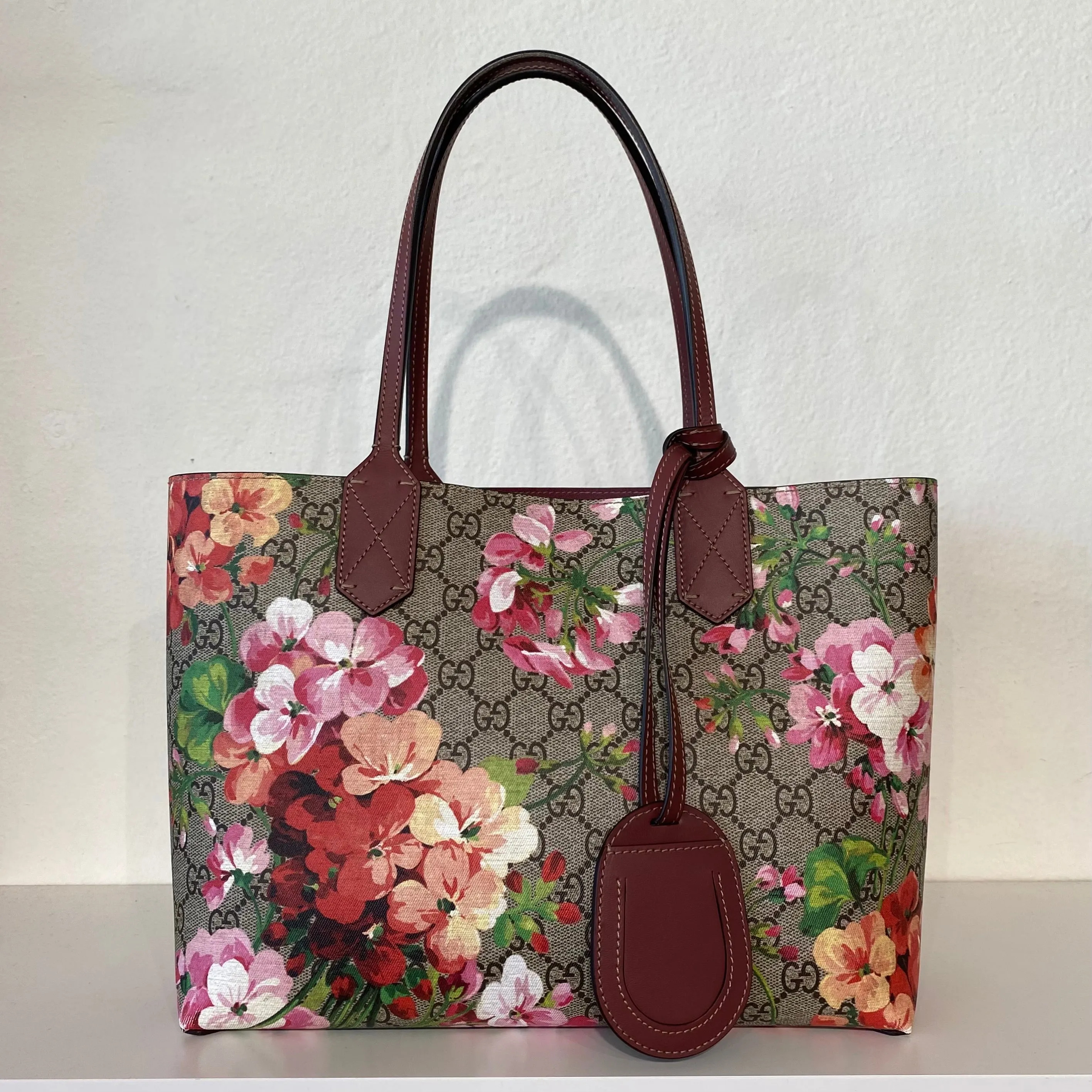 Gucci Blooms Small Tote