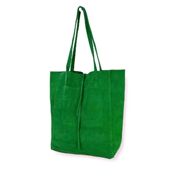 Hara Suede Tote