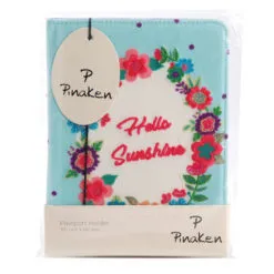 Hello Sunshine Passport Holder