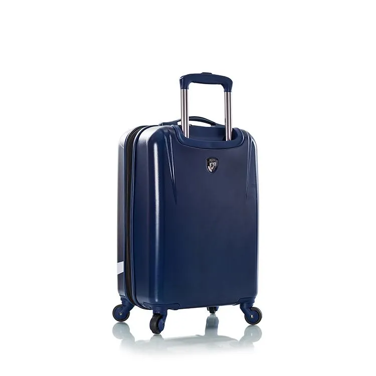 Heys NHL 21" Toronto Maple Leafs Carry On Spinner Luggage