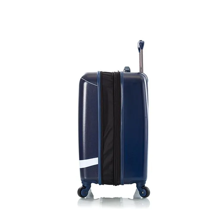 Heys NHL 21" Toronto Maple Leafs Carry On Spinner Luggage