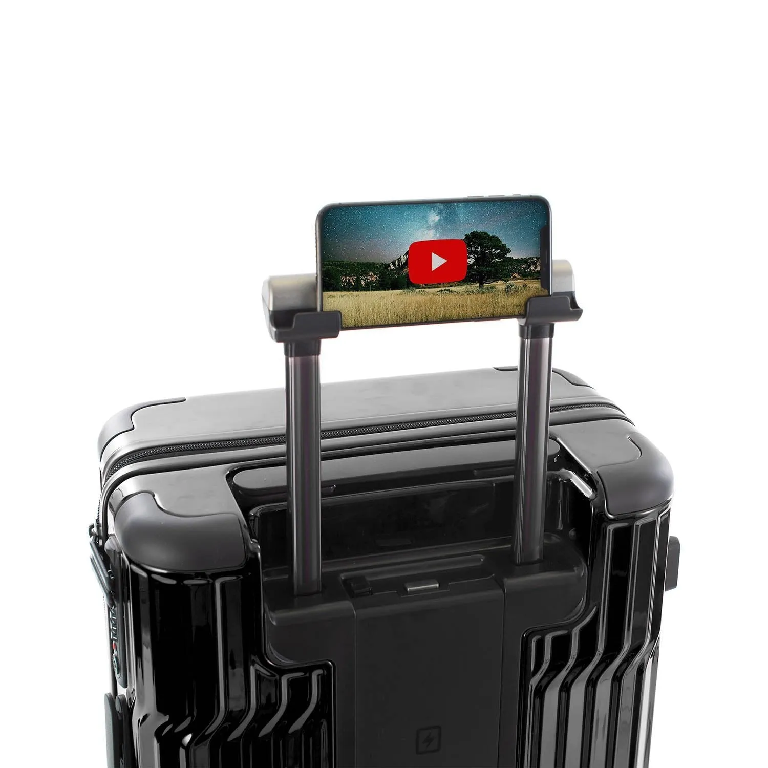 Heys Tekno 21" Carry On Spinner Luggage