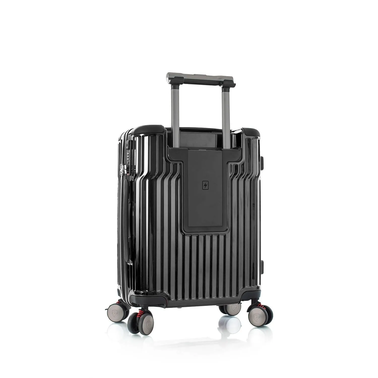 Heys Tekno 21" Carry On Spinner Luggage