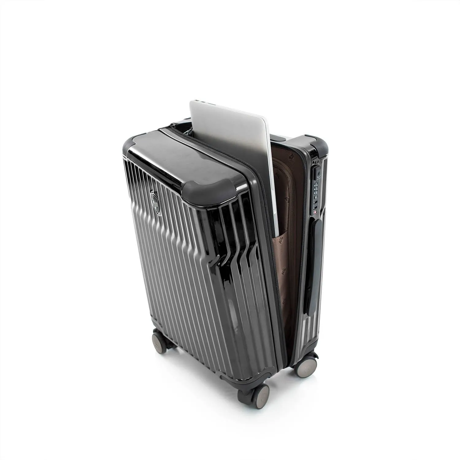 Heys Tekno 21" Carry On Spinner Luggage