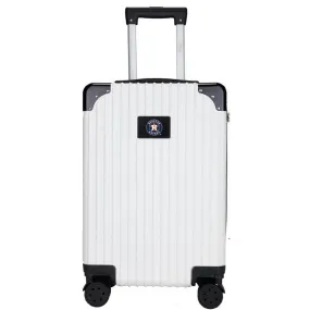 Houston Astros Premium 2-Toned 21" Carry-On Hardcase