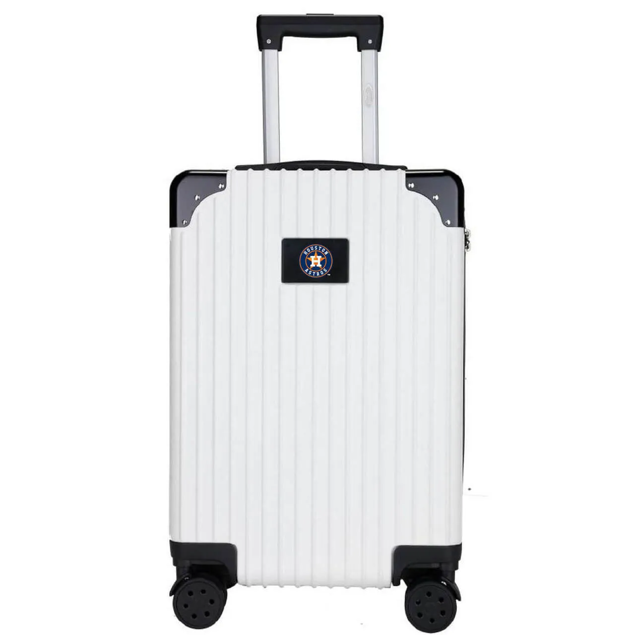 Houston Astros Premium 2-Toned 21" Carry-On Hardcase