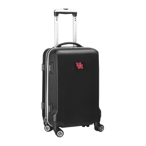 Houston Cougars 20" Hardcase Luggage Carry-on Spinner