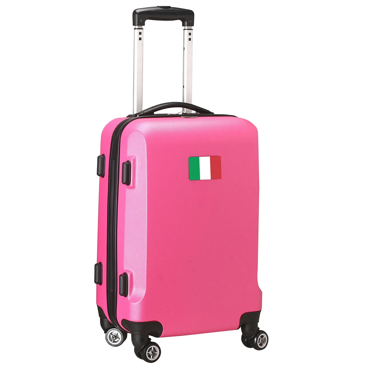 Italy Flag 21" Carry-On Spinner