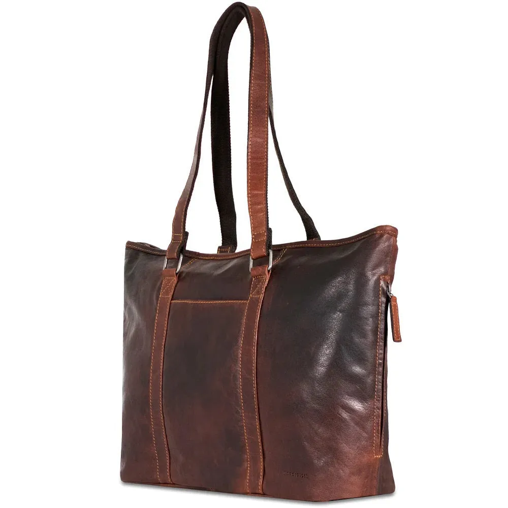 Jack Georges Voyager Shopper Tote