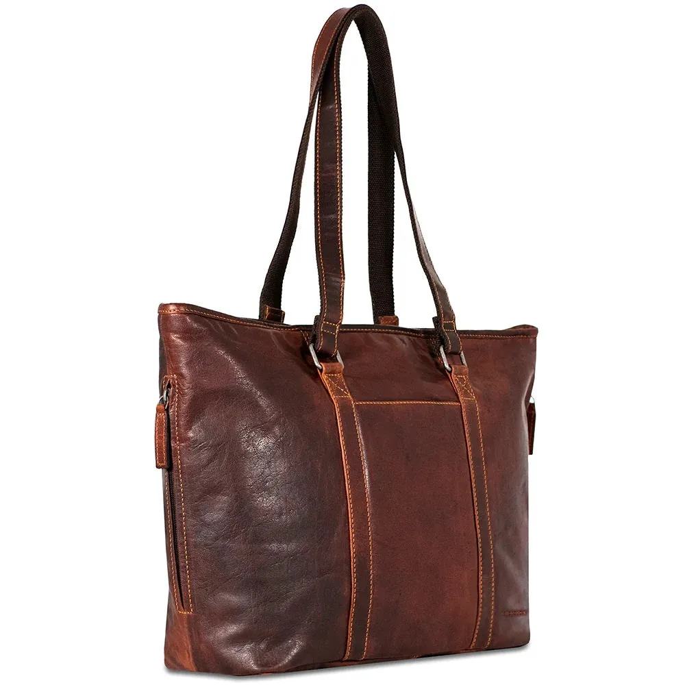 Jack Georges Voyager Shopper Tote