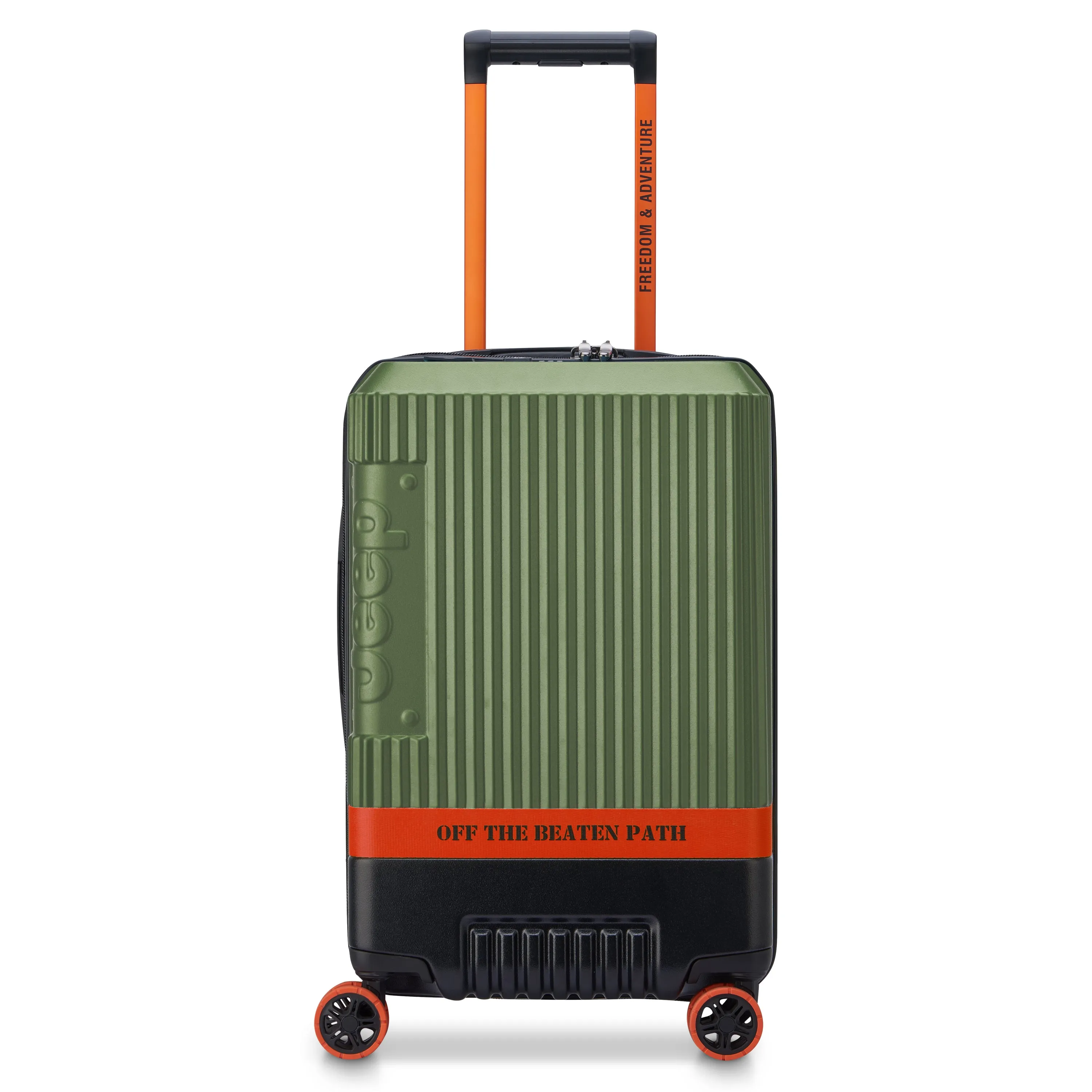 JH001A - Carry-On Plus Expandable Spinner