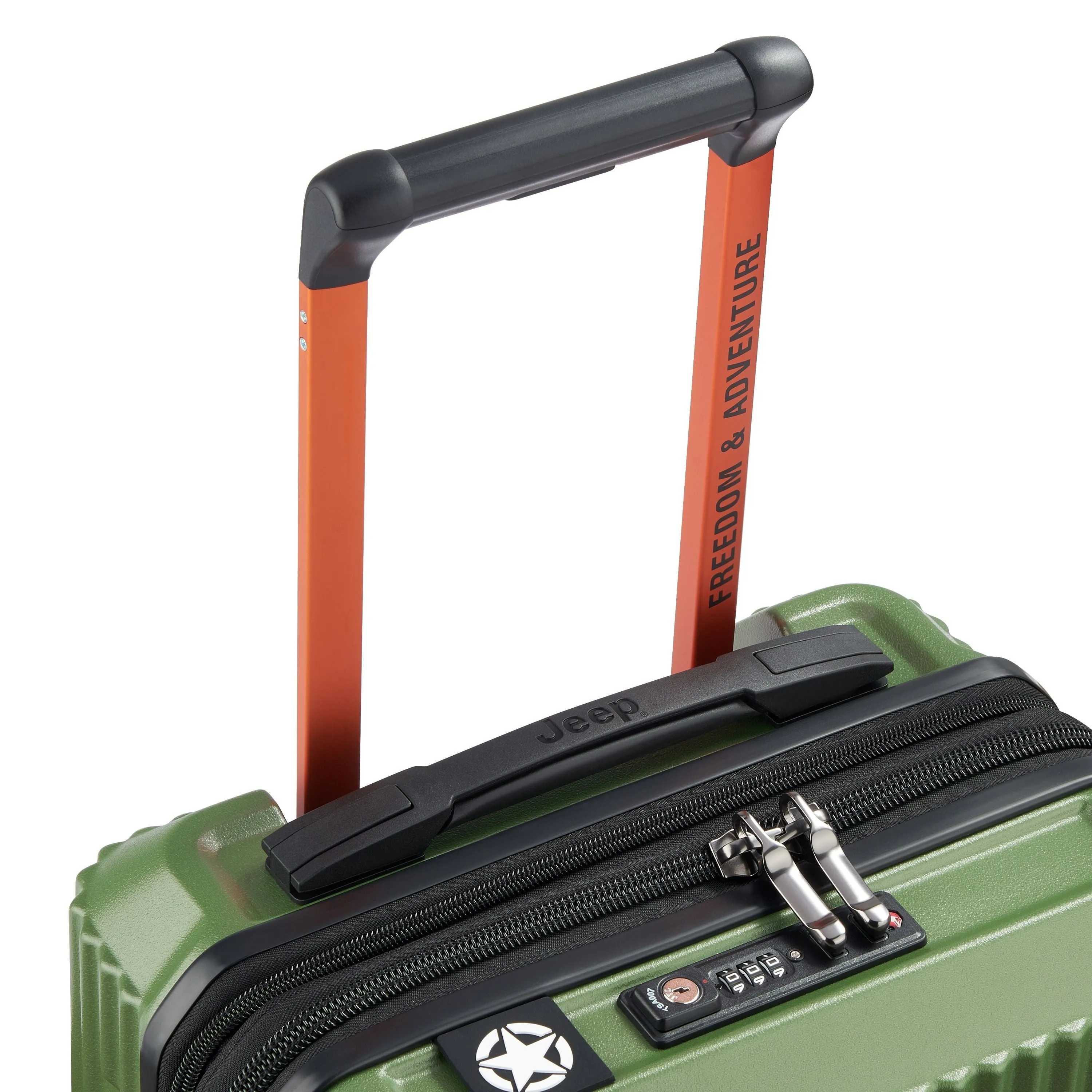 JH001A - Carry-On Plus Expandable Spinner