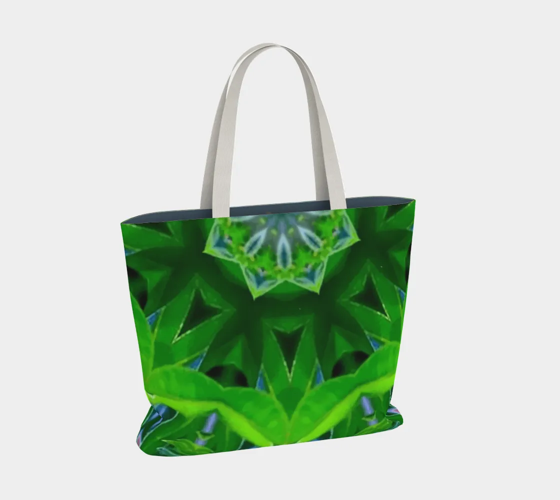 Jungle Large Tote 1