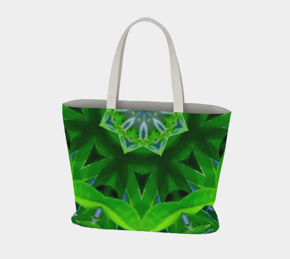 Jungle Large Tote 1