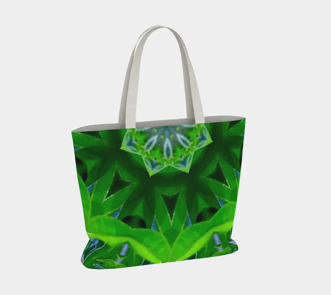 Jungle Large Tote 1