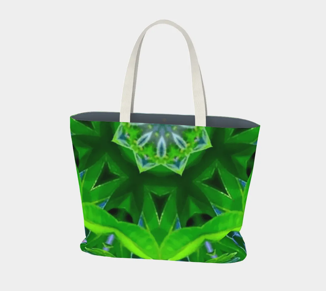 Jungle Large Tote 1