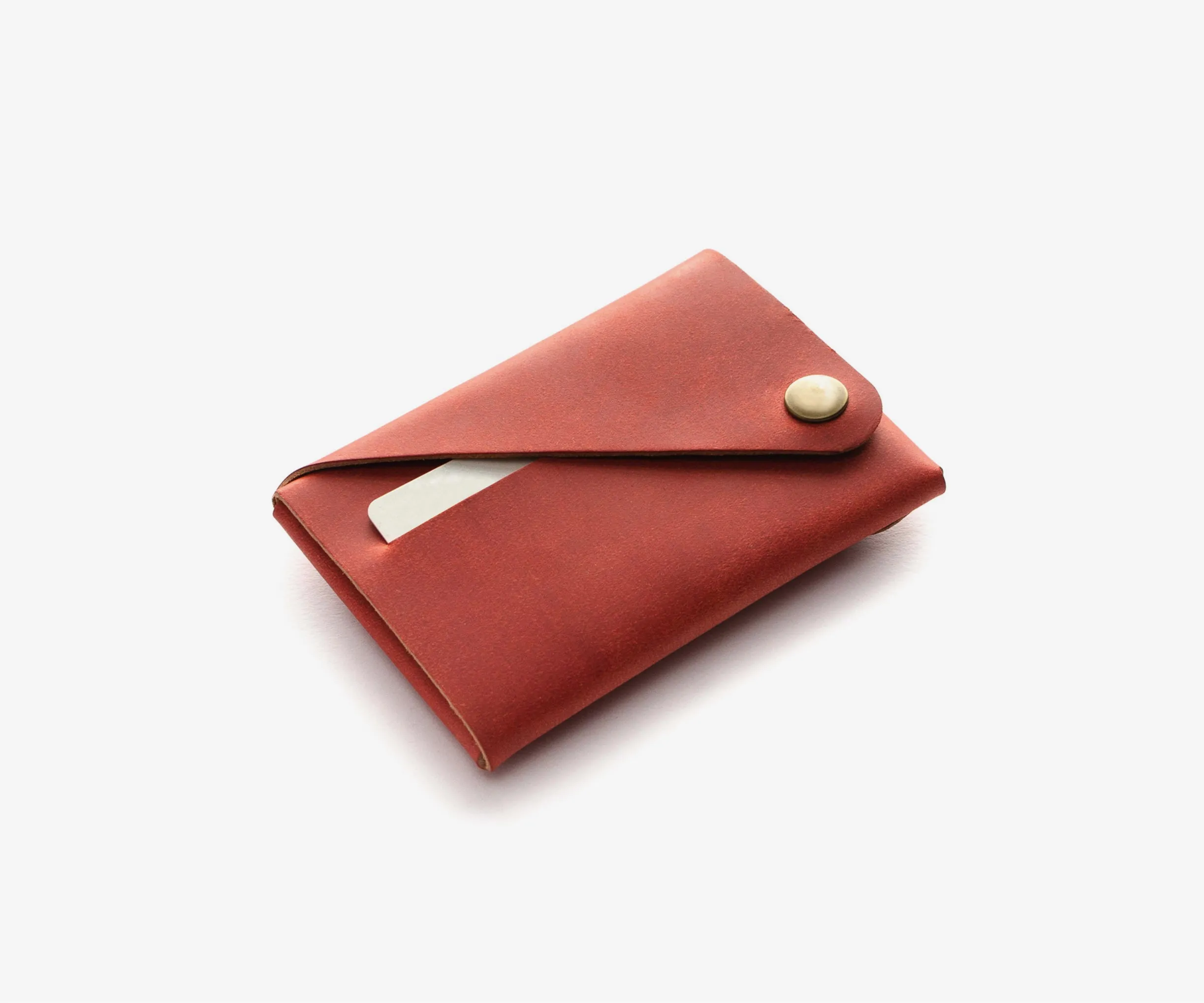 Leather Folding Wallet