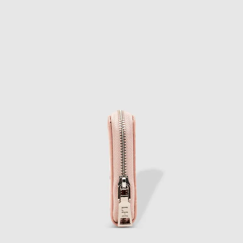 Louenhide - Eden Wallet - Pale Pink