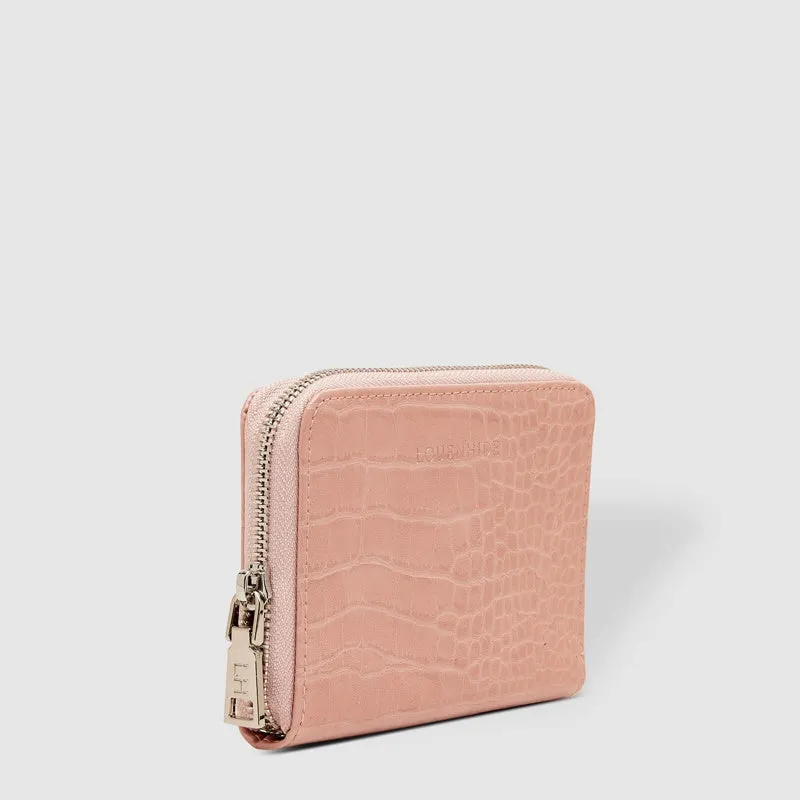 Louenhide - Eden Wallet - Pale Pink