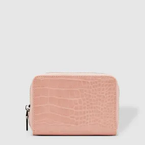 Louenhide - Eden Wallet - Pale Pink