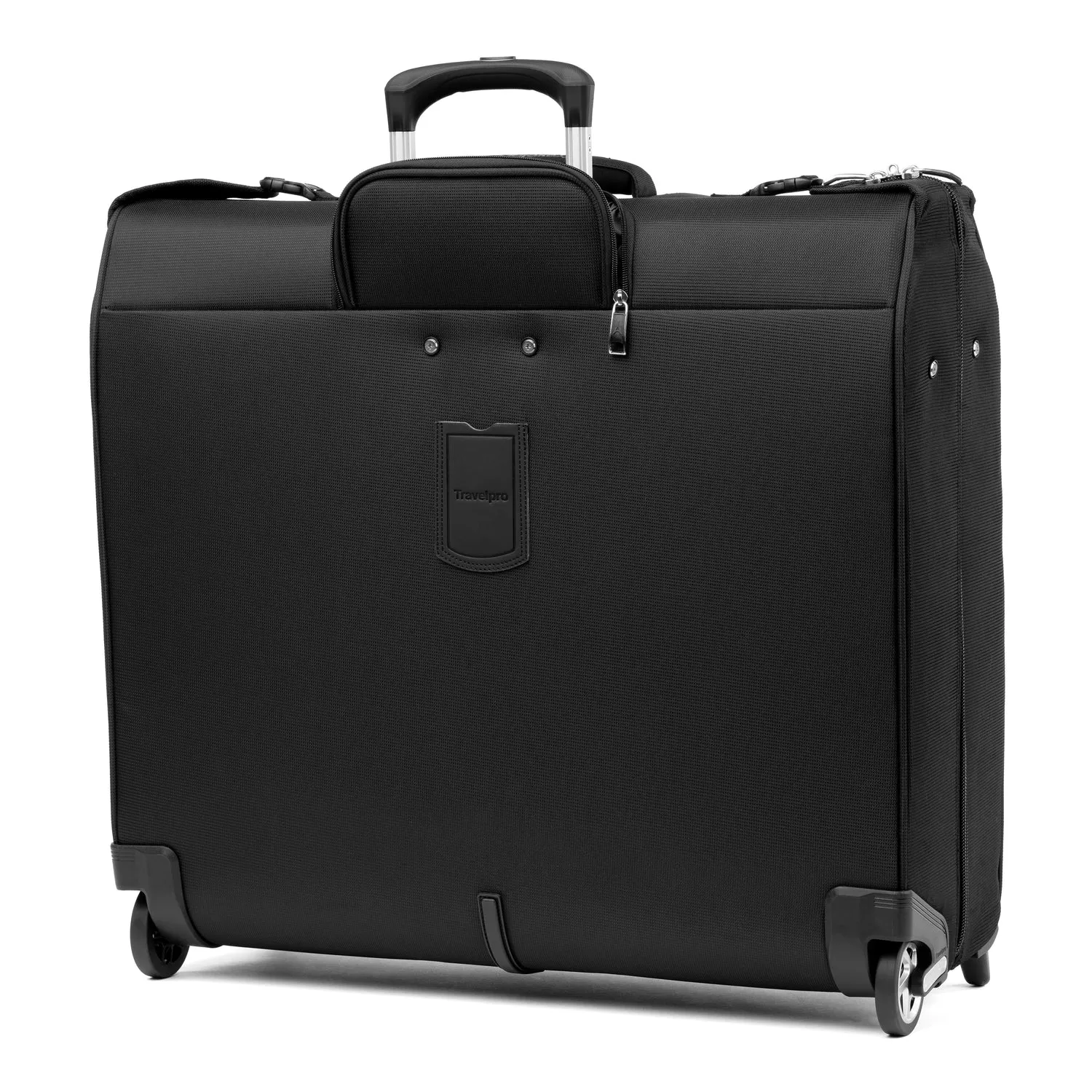 Maxlite® Checked Rolling Garment Bag