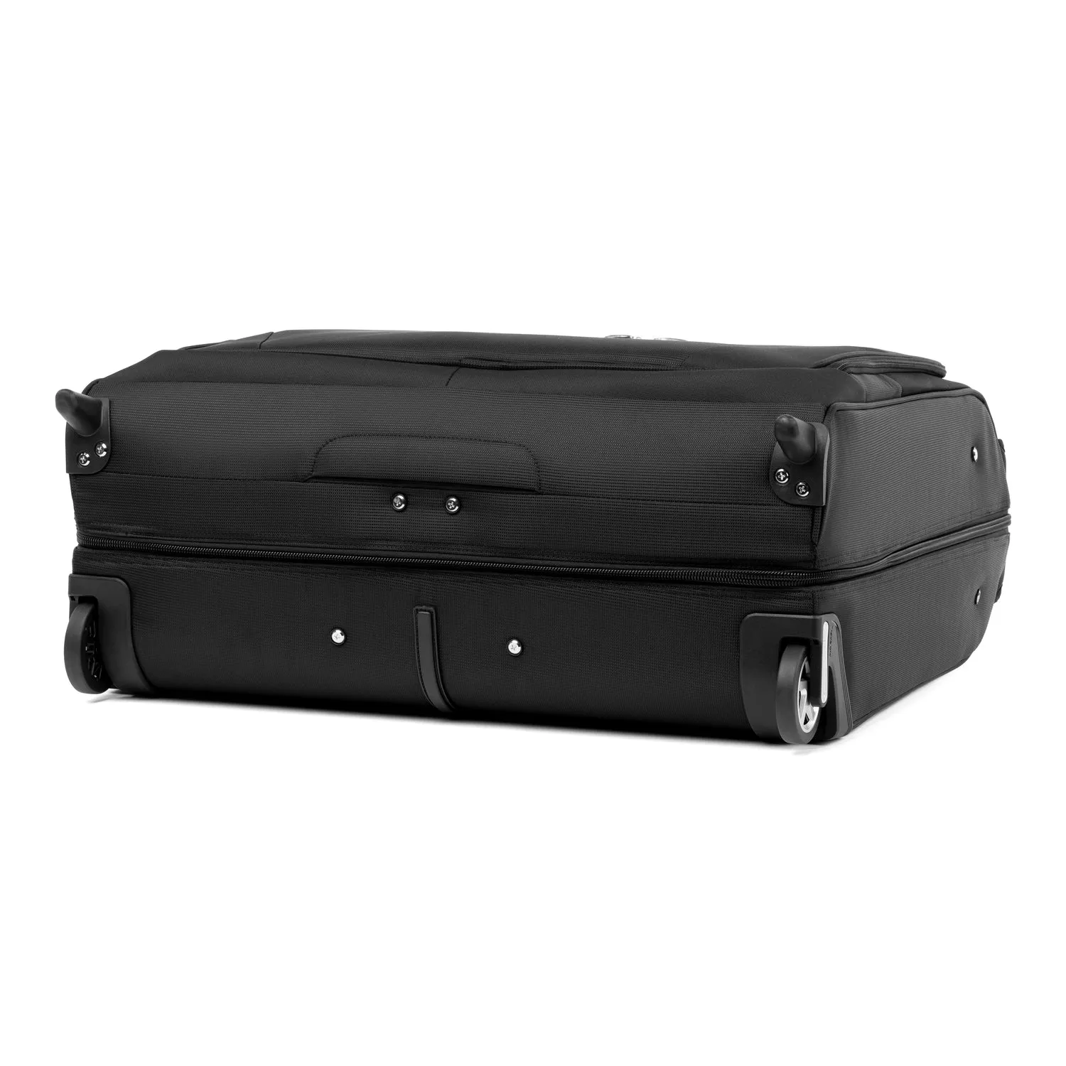 Maxlite® Checked Rolling Garment Bag