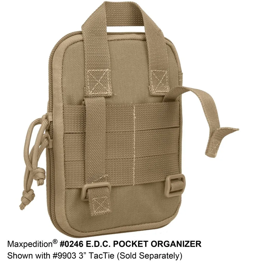 Maxpedition E.D.C. Pocket Organizer