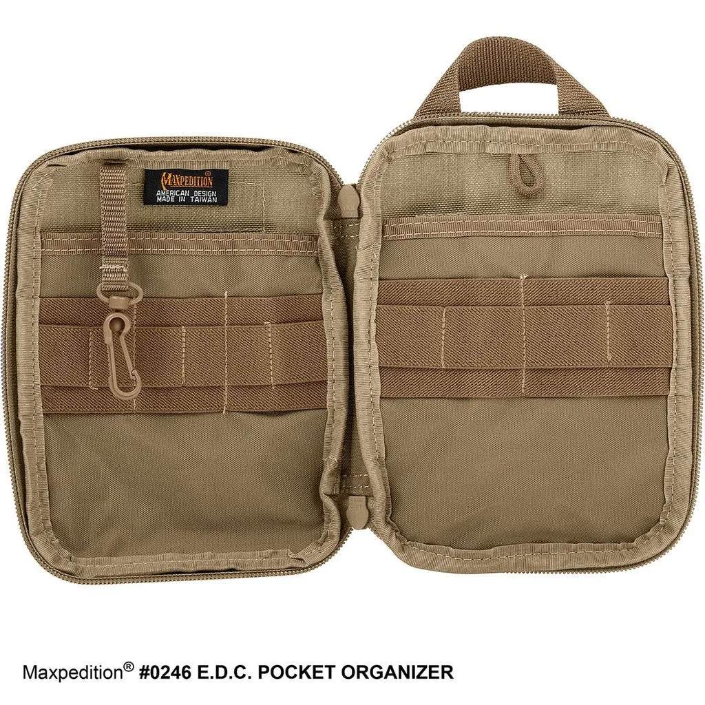 Maxpedition E.D.C. Pocket Organizer