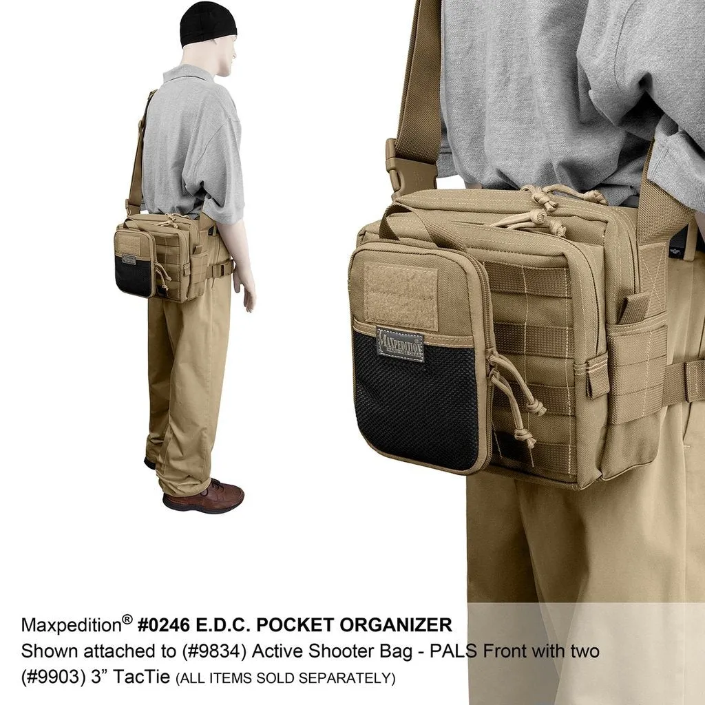 Maxpedition E.D.C. Pocket Organizer