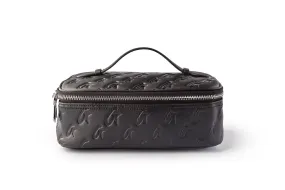 MEDIUM MONOGRAM TOILETRY BAG - BLACK PINK