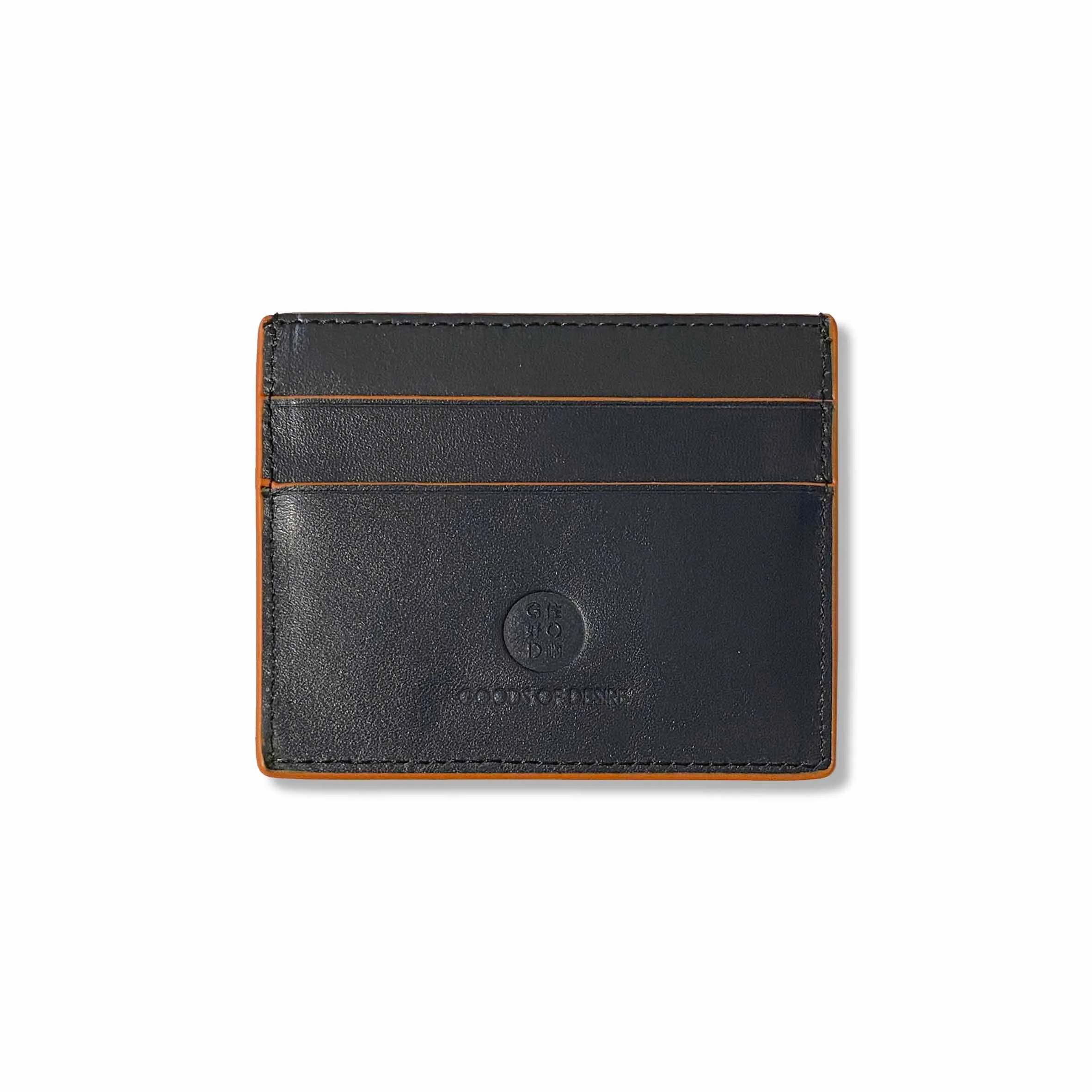 Mid-Kingdom Leather Cardholder