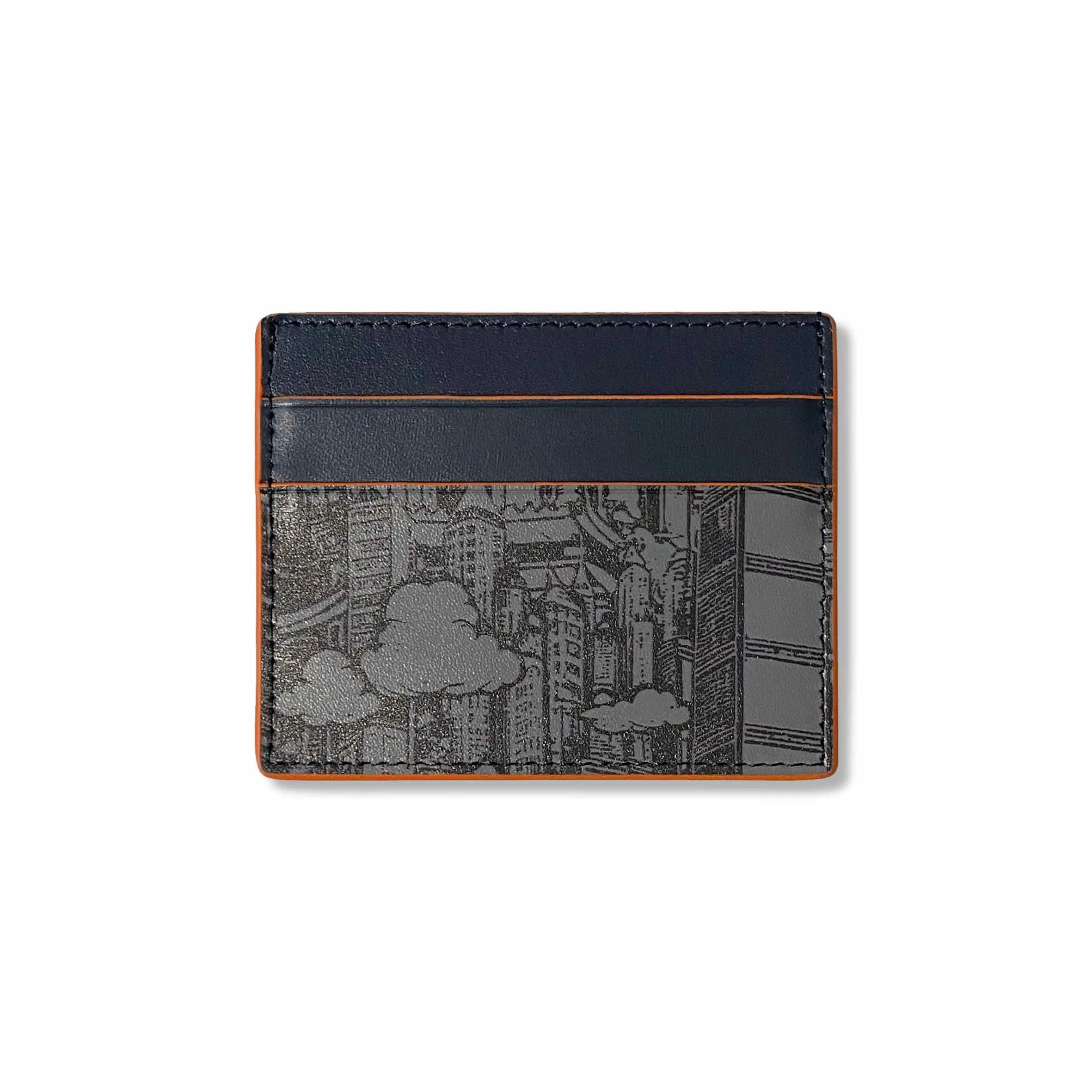 Mid-Kingdom Leather Cardholder