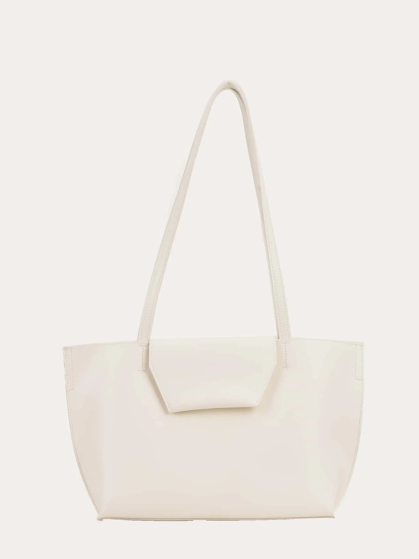 Minimalist Shoulder Tote Bag