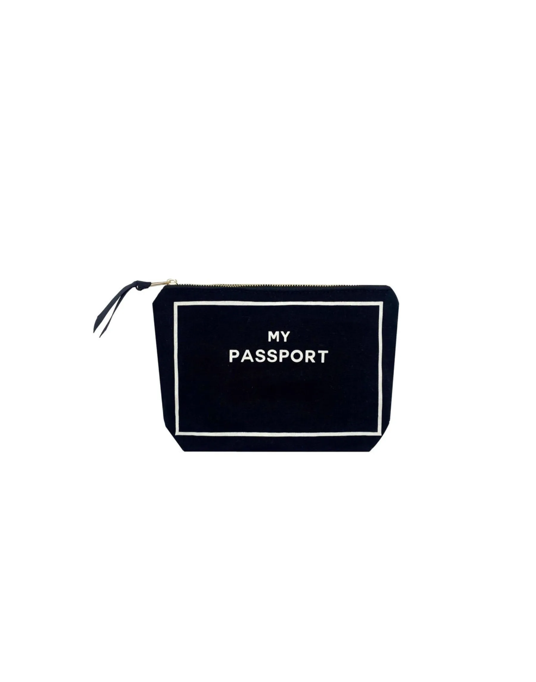 My Passport Case by Bag-all - Black