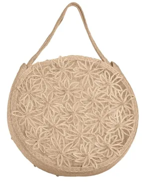 Natural Tan Lani Tote