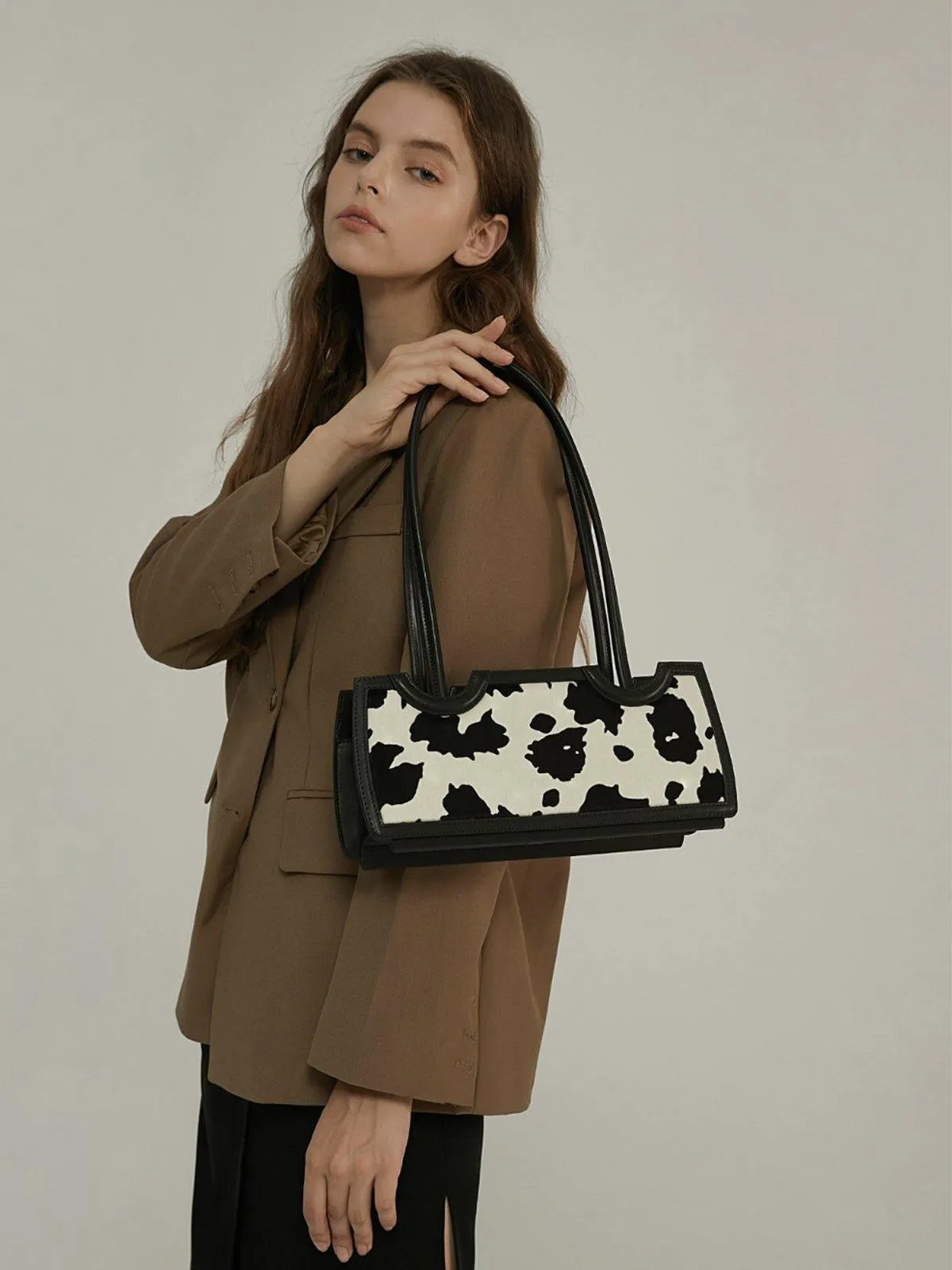 New Cow Leather Bag