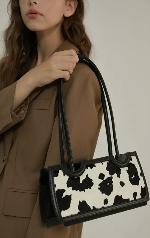 New Cow Leather Bag