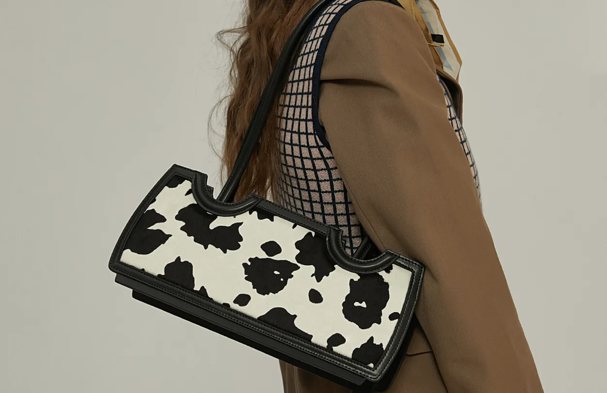 New Cow Leather Bag