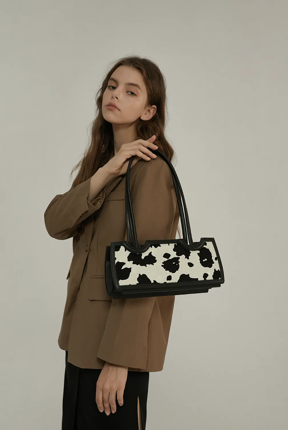 New Cow Leather Bag