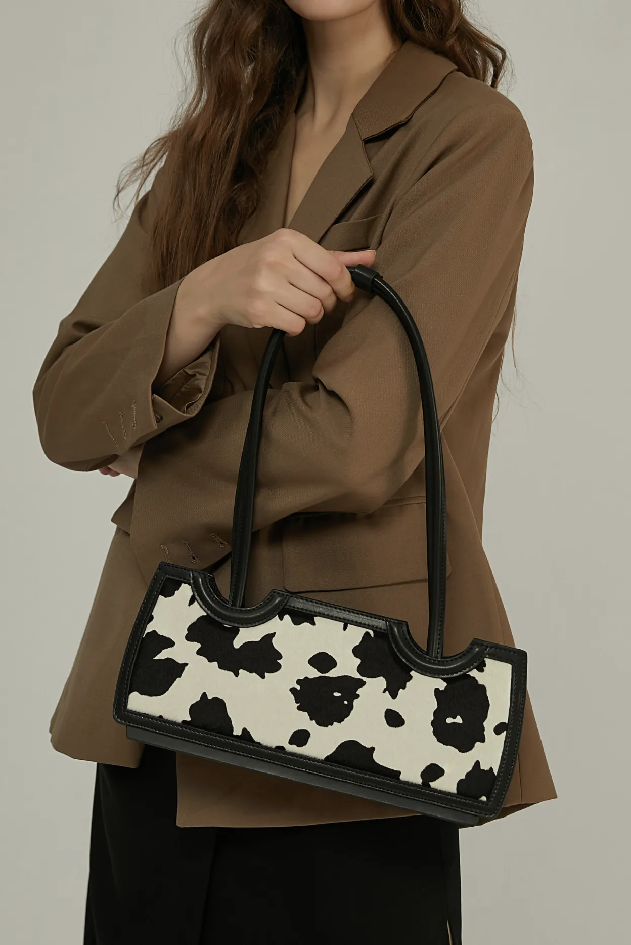 New Cow Leather Bag