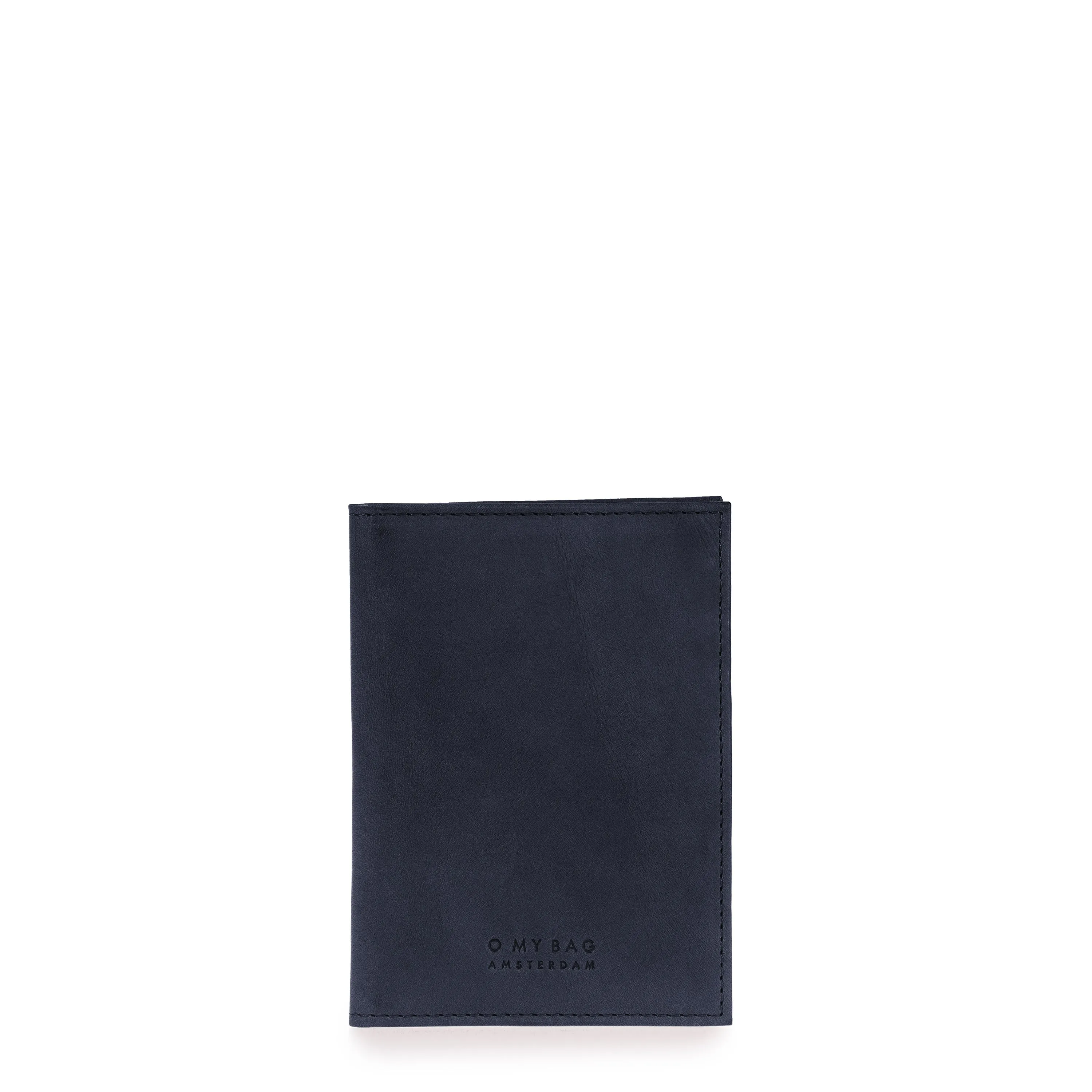 O My Bag Passport Holder - Navy