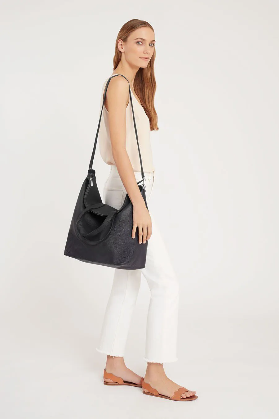 Oversized Carryall Tote